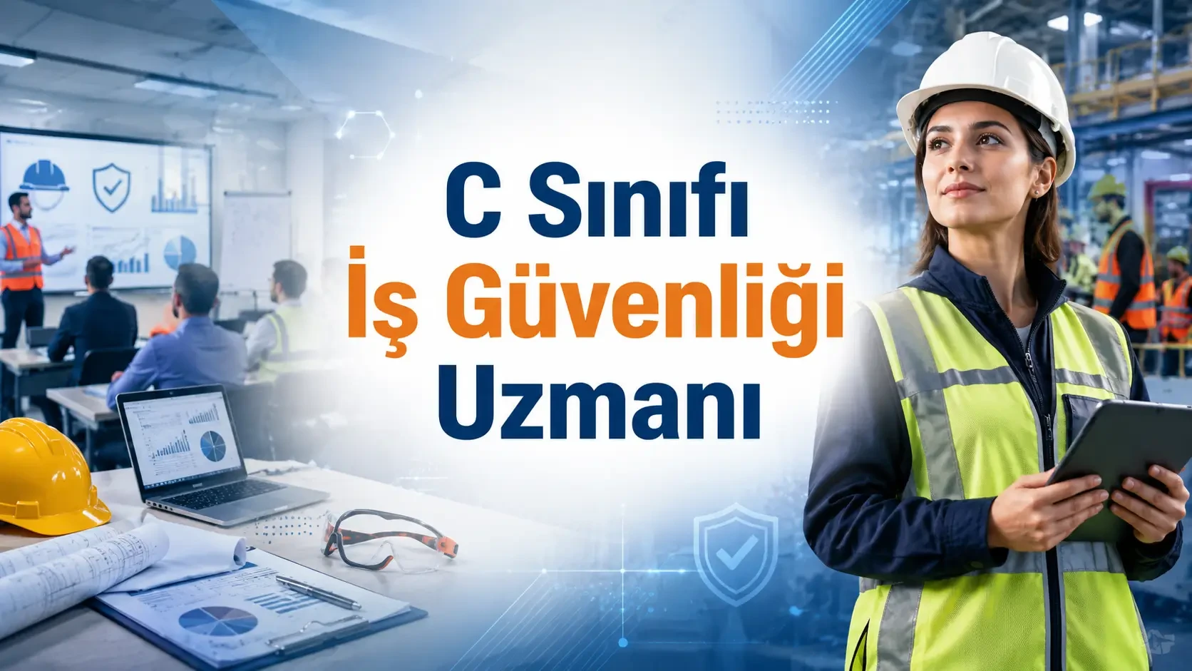 C Sınıfı İş Güvenliği Uzmanı